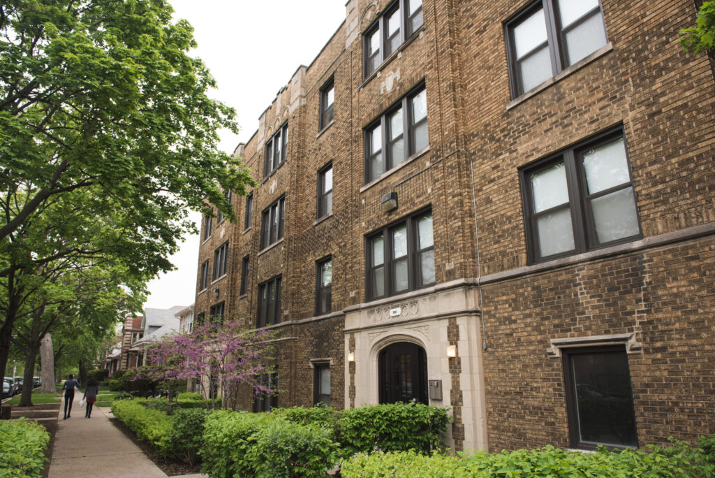 Ohlson House North Park University