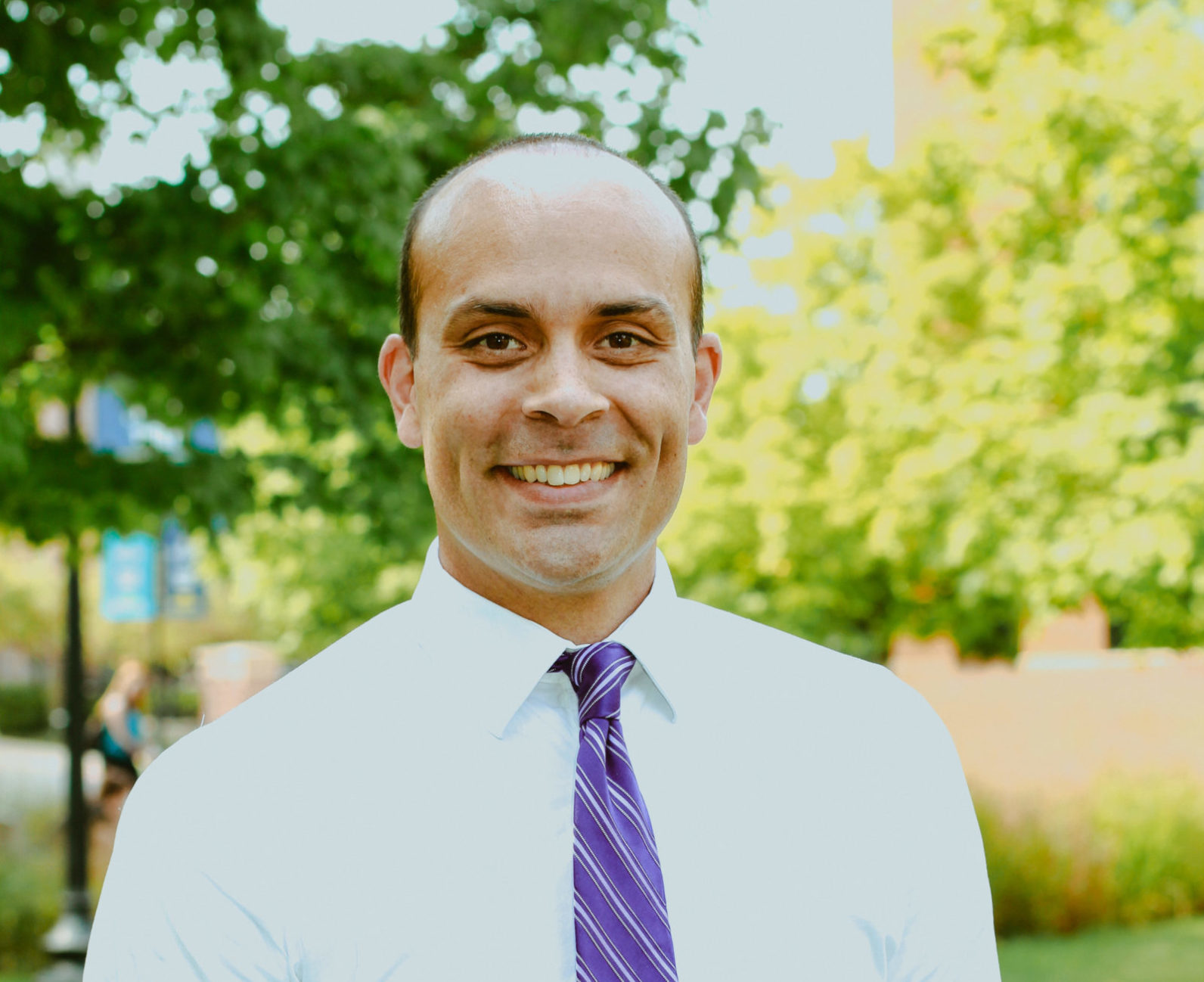 Timothy Reed North Park University