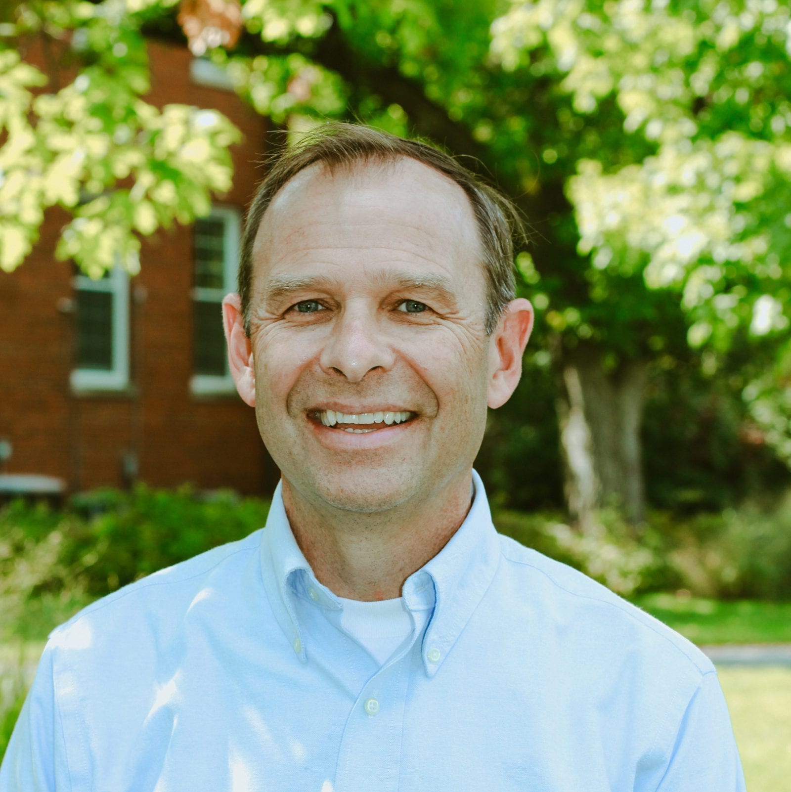 Keith Bakken North Park University