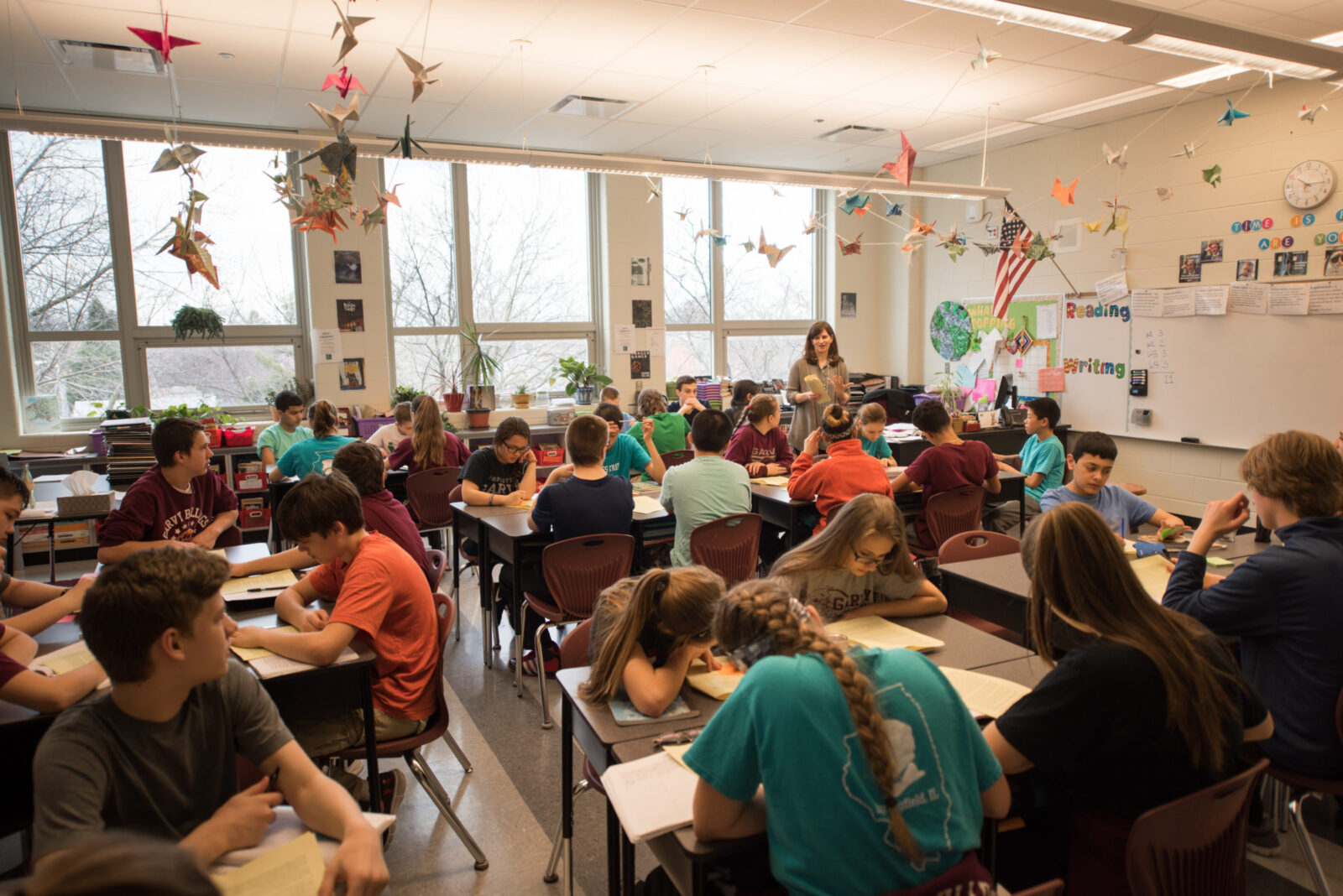 Master of Arts in Educational Leadership North Park University