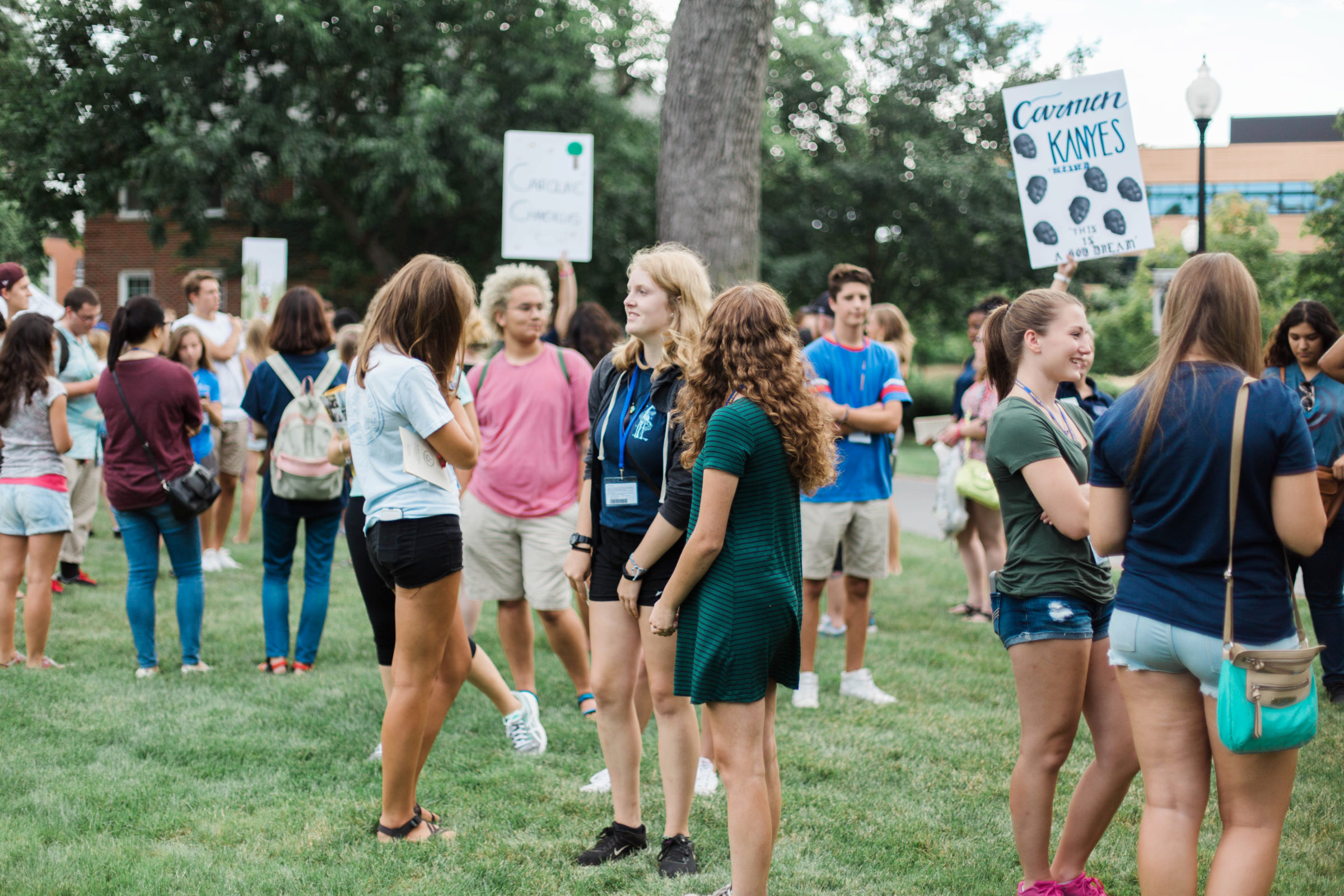 Threshold Student Leaders - North Park University