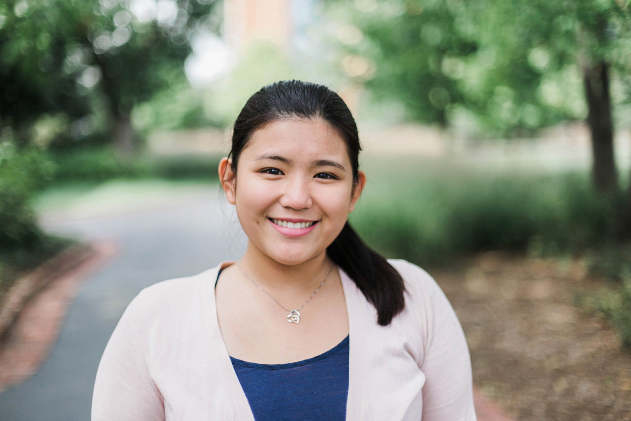 Nursing Major “In high school, I knew I wanted to attend an institution that had a liberal arts foundation, an intimate class setting, and a great nursing program. I wanted to have close connections with the teachers and explore different classes even though I knew I wanted to be a nurse. When I realized that I was going to have all these things at North Park, I knew this was the right university for me.
