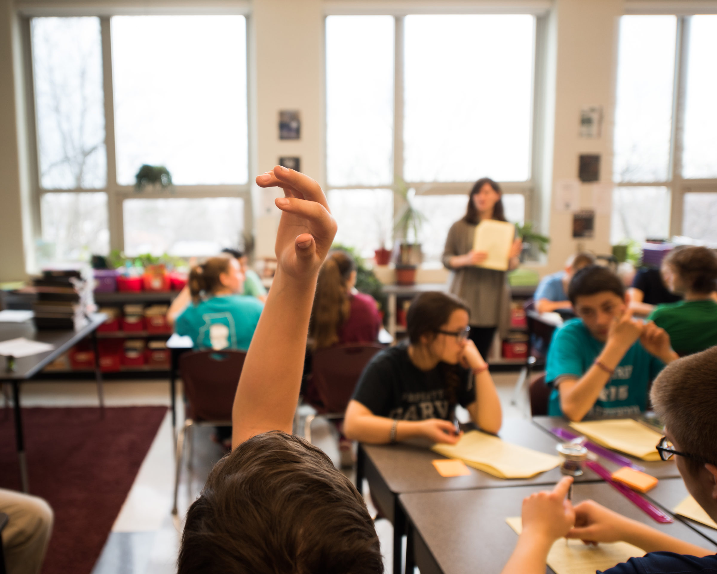 Elementary Education Program Requirements North Park University