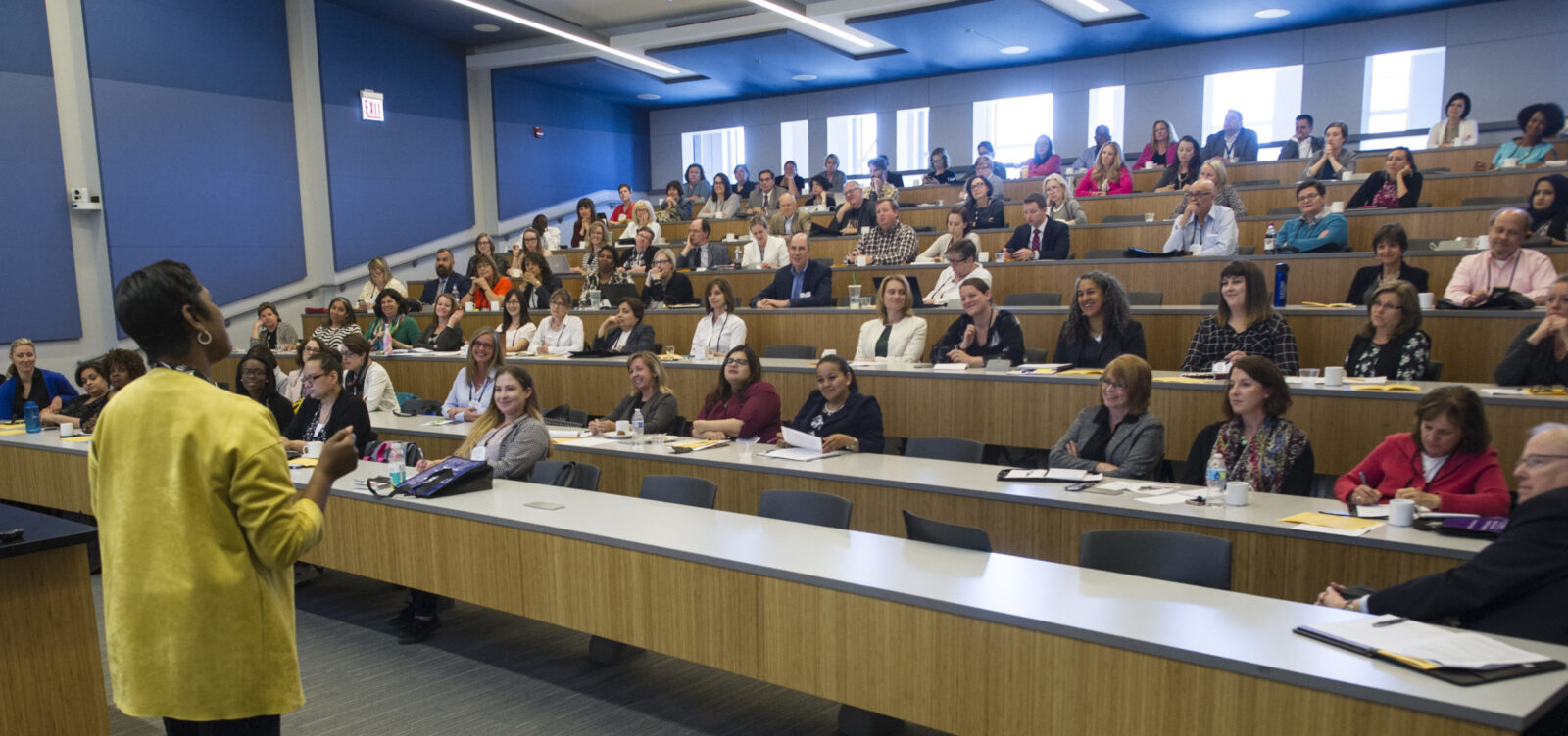 Axelson Center for Nonprofit Management at North Park University Hosts Annual Conference: “Focus on the Important”
