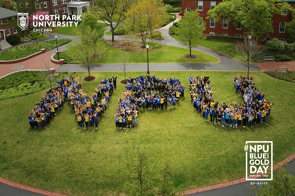 Over 500 Donors Participated in #NPUBlueandGoldDay, Raised Over $130,000