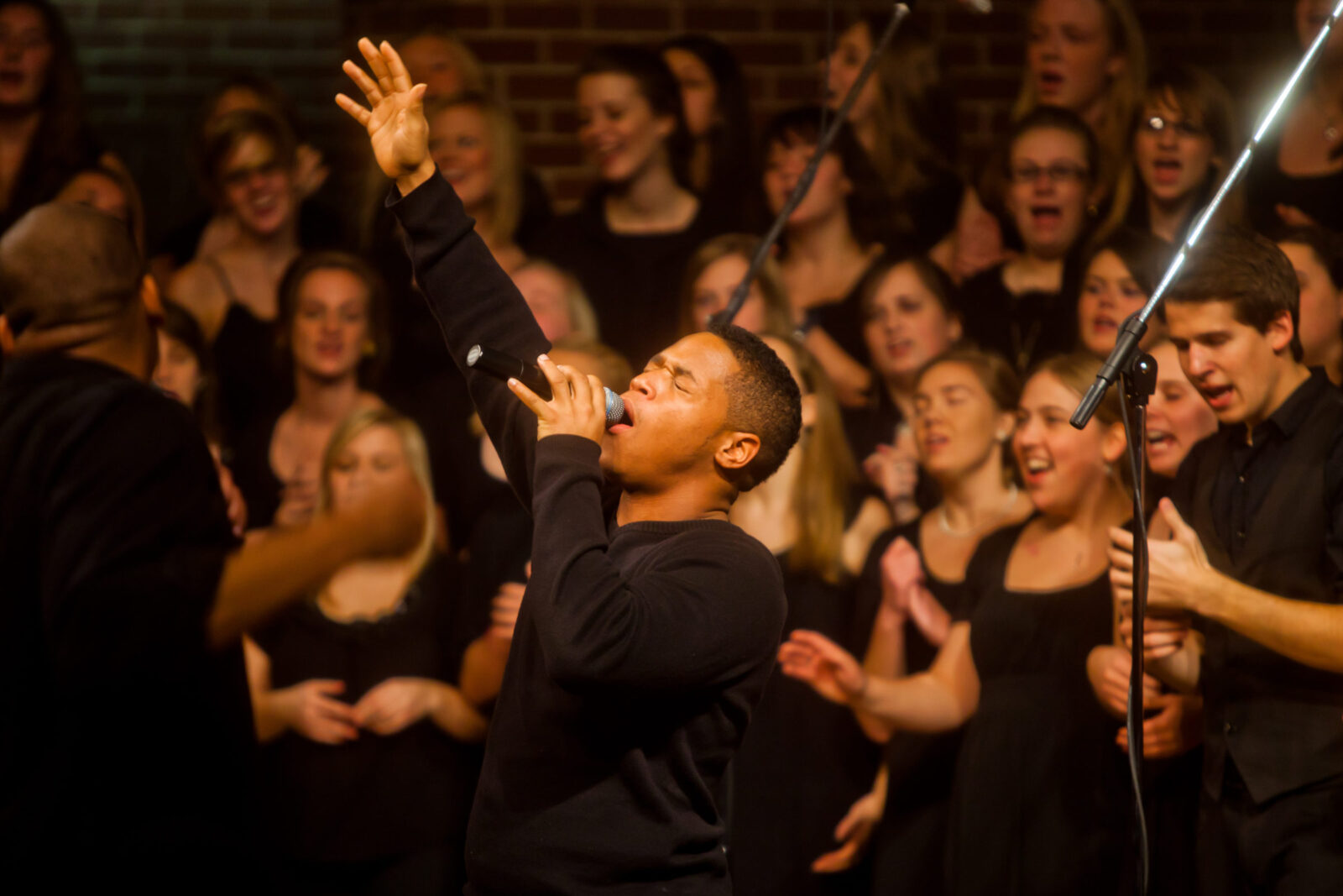 GRAMMY-Nominated Gospel Singer and Chicago-Based Artists to Perform at North Park University