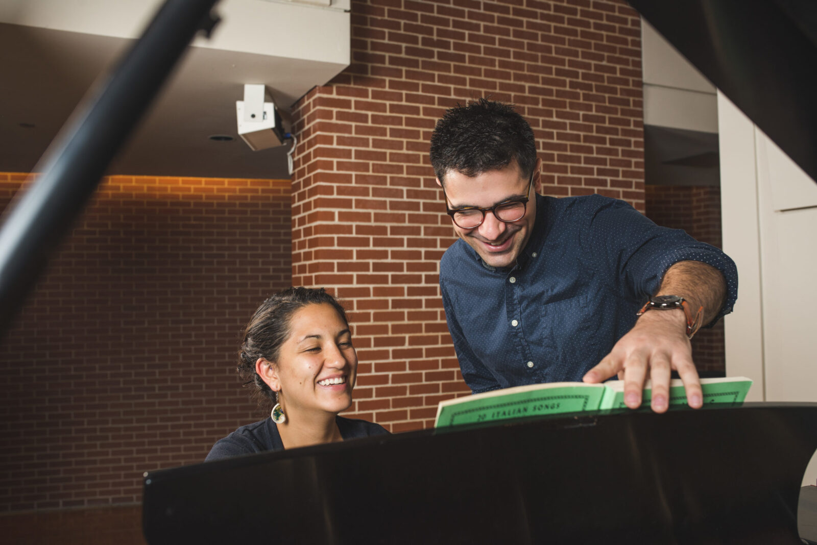 Master of Music in Collaborative Piano North Park University