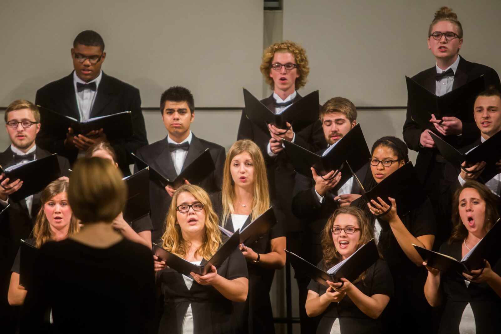 North Park Choir and Chamber Singers to Visit Pacific Northwest