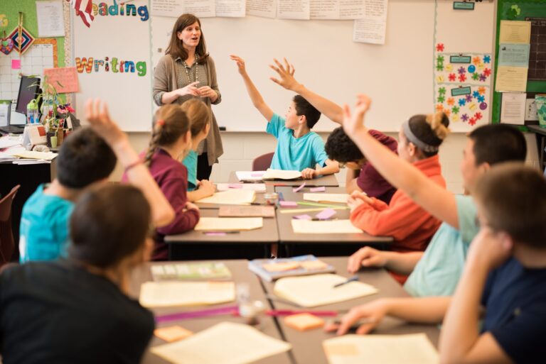 Master of Arts in Teaching North Park University