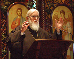 Metropolitan Kallistos Ware