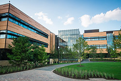 Johnson Center exterior