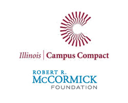 Illinois Campus Compact and the Robert R. McCormick Foundation