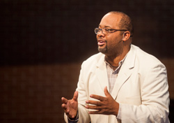 Pastor Corey Brooks