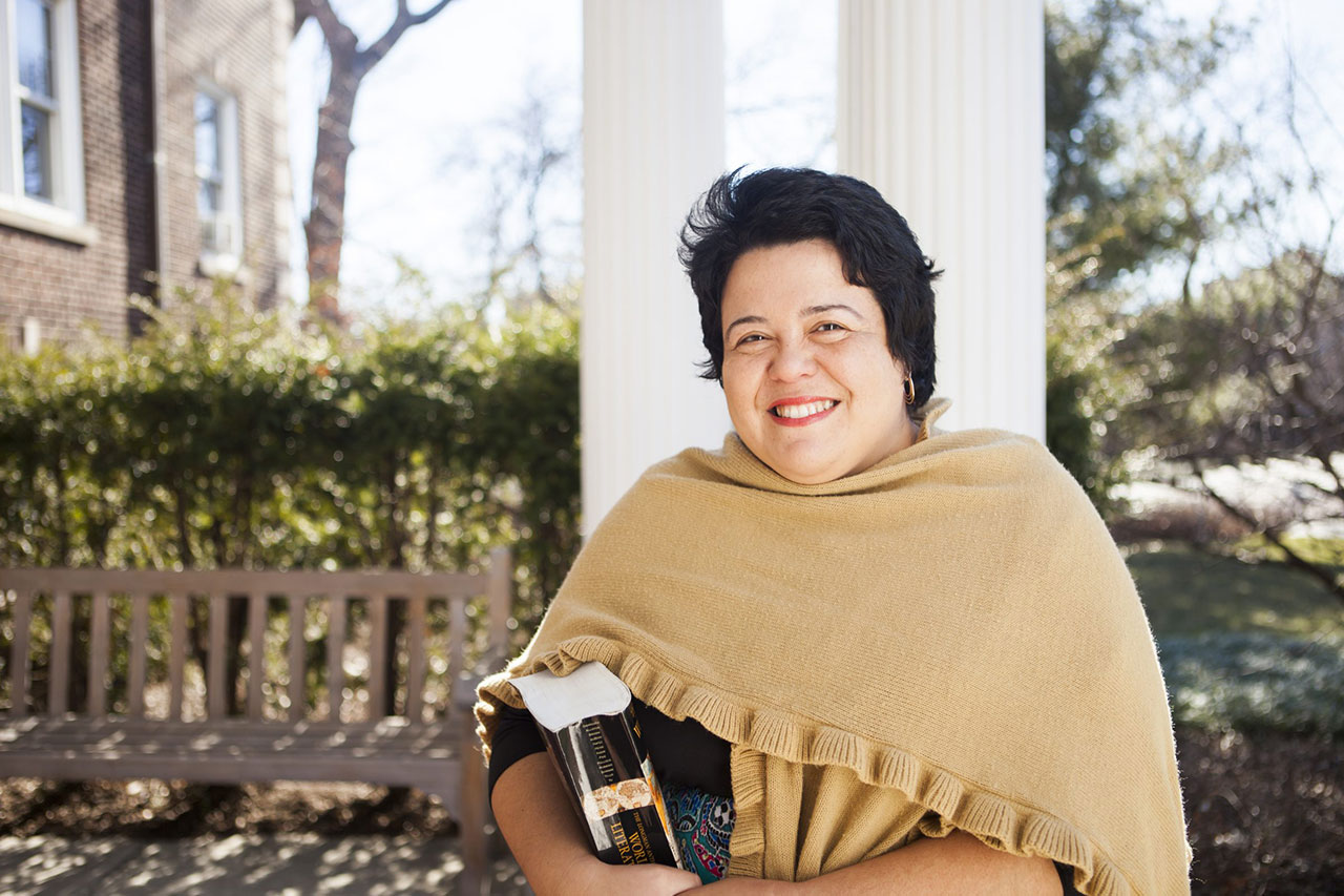 Committed to Faculty and Student Diversity: University Dean, Dr. Liza Ann Acosta