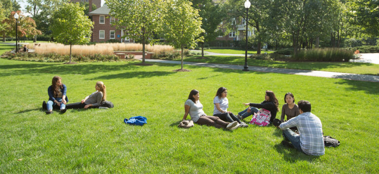 North Park University — Chicago's City-Centered Christian University