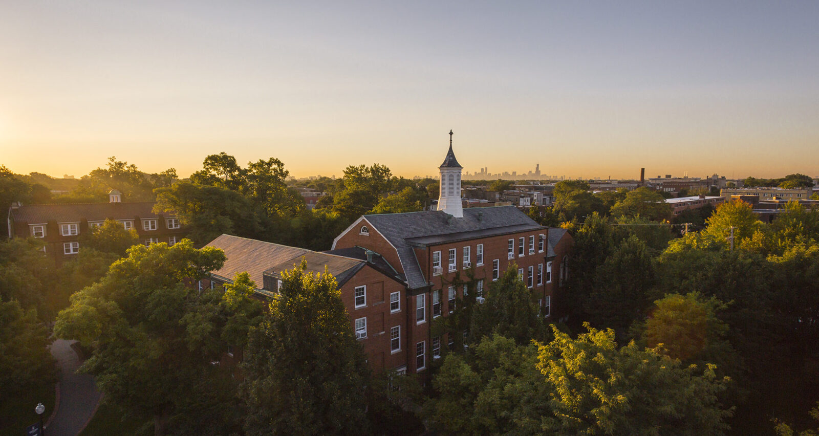 North Park Honored Among National Colleges of Distinction