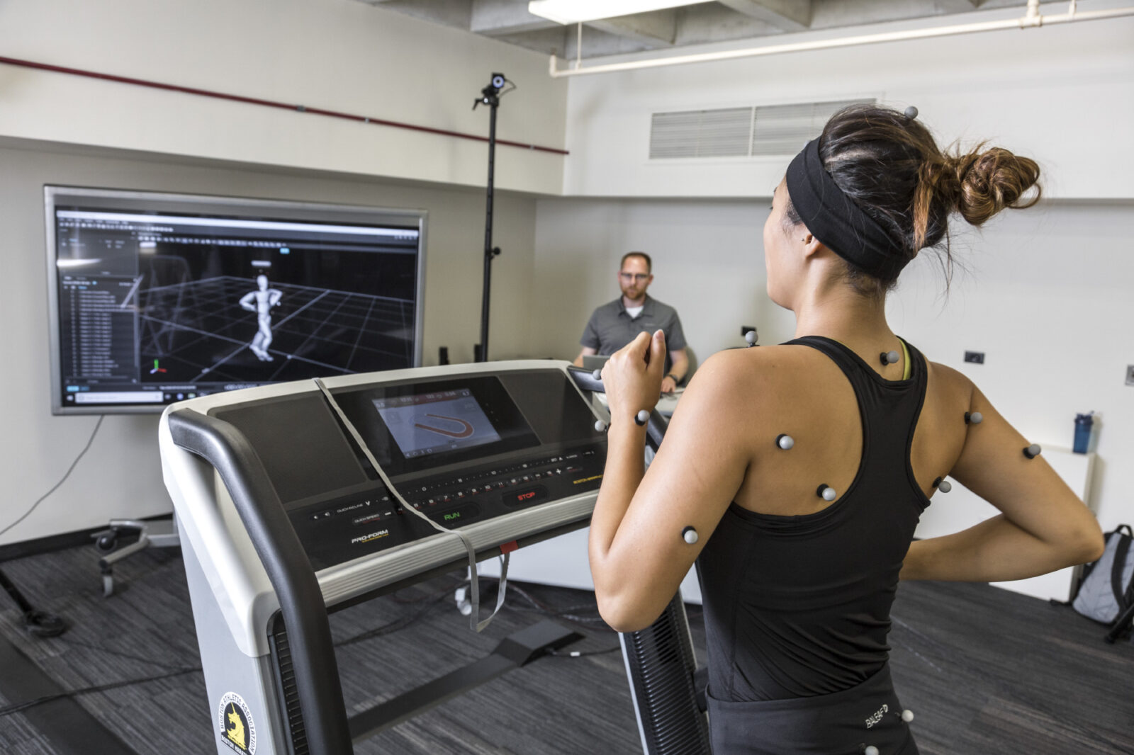 NPU Adds Athletic Training Master’s North Park University