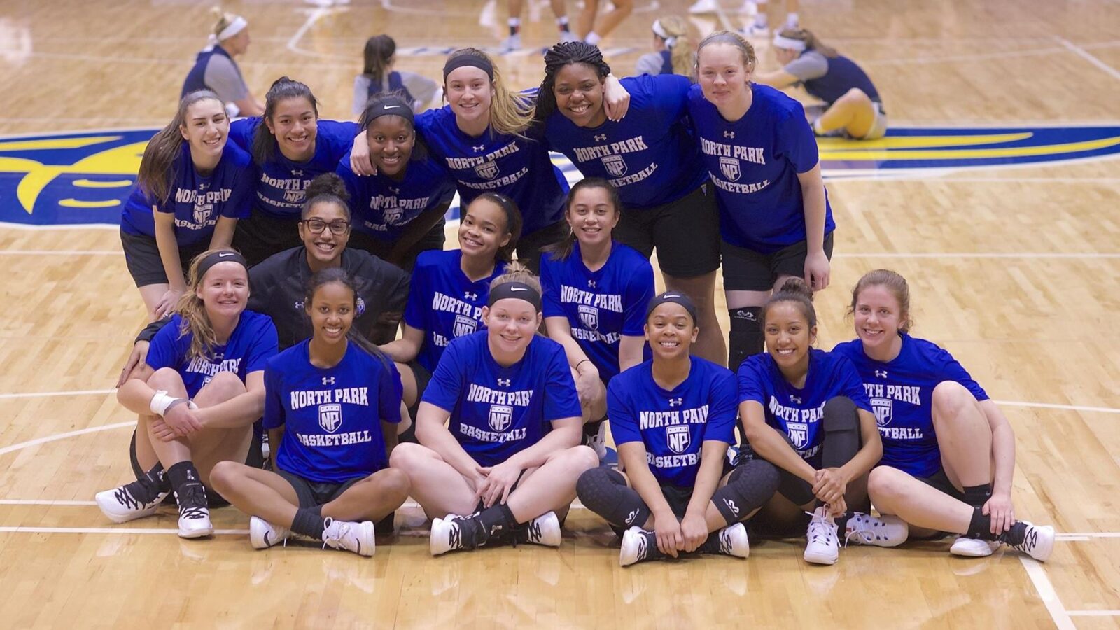 North Park Women’s Basketball Topples Augustana For Program’s First Ever Win in CCIW Tournament