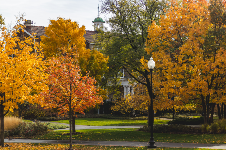 U.S. News and World Report: Penn State University ranking