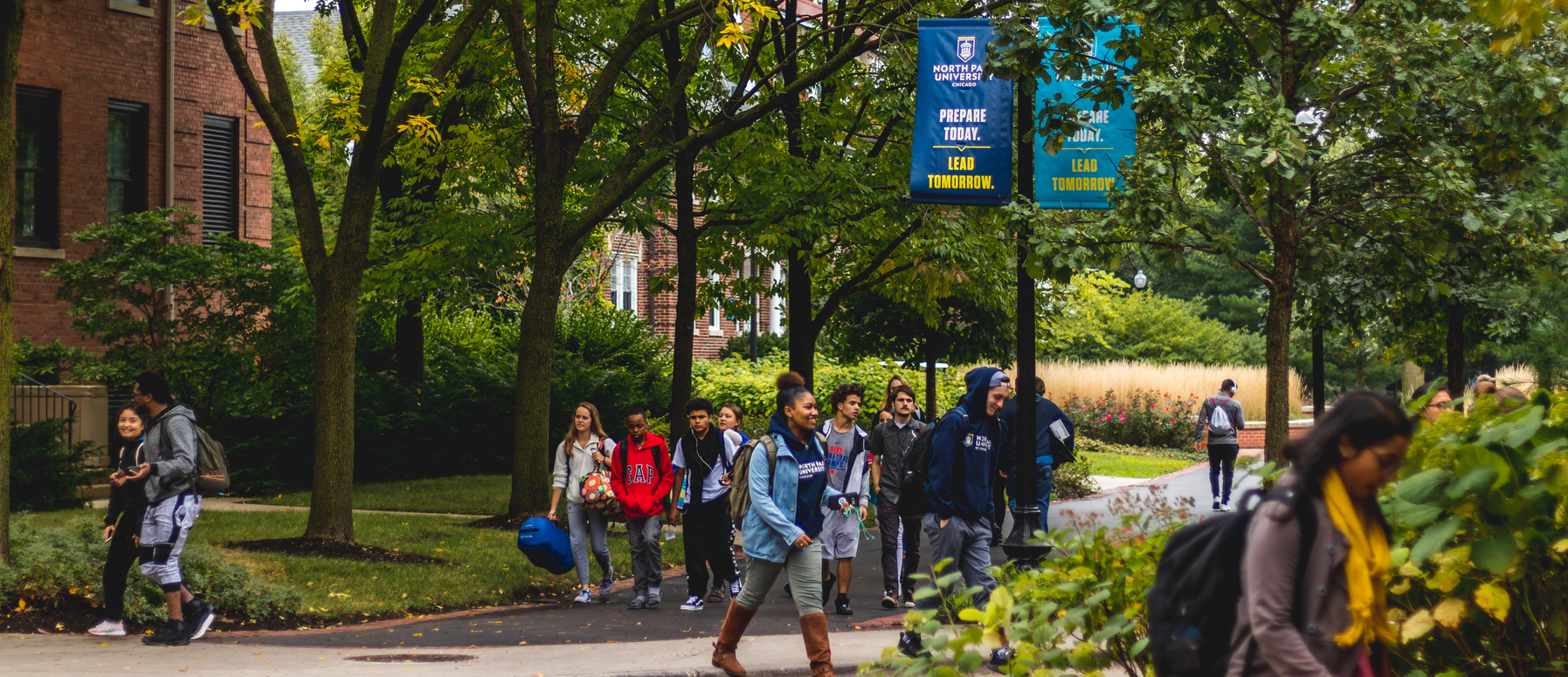 Visit North Park University Chicago�s CityCentered