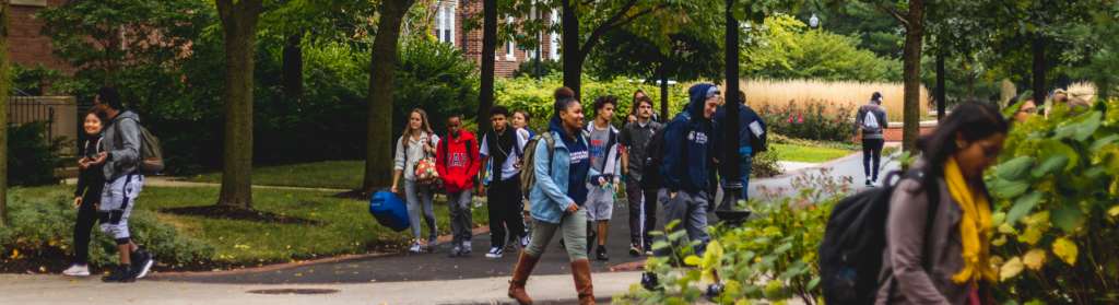 NORTH PARK UNIVERSITY visual data 7