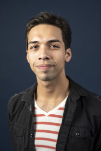 Thank you for giving me a chance to continuously develop into the person I want to be here at North Park University. —Juan Archuleta, Business Management, C'21