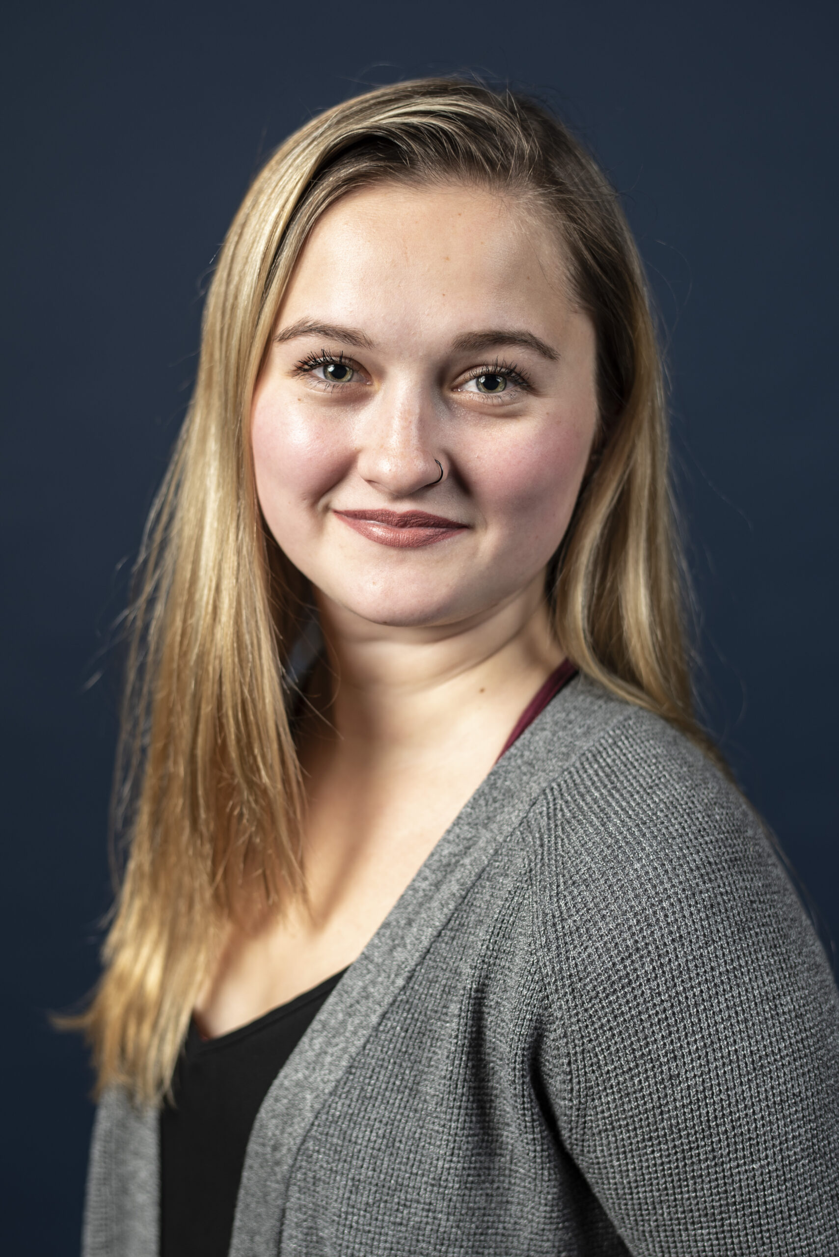 "All I can say is thank you so much for having faith in North Park Unversity and students like me. Without your generosity, I may not have been able to attend school. I am so appreciative that you have helped me further my education. " —Kajsa Johnsrud, Business and Economics, C’20