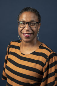 "Thank you! Your generosity has helped to develop not only my call to ministry, but it's helping in developing my personal formation." —Tiana Coleman, Master of Divinity, S’24