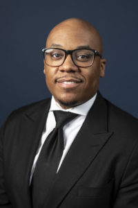 "I am extremely grateful for the act of kindness displayed through your donations. They give those like myself another chance to get back in the fight and help change the lives of others with God's word. Thank you!" —Justin Cain, Master of Divinity, S’21