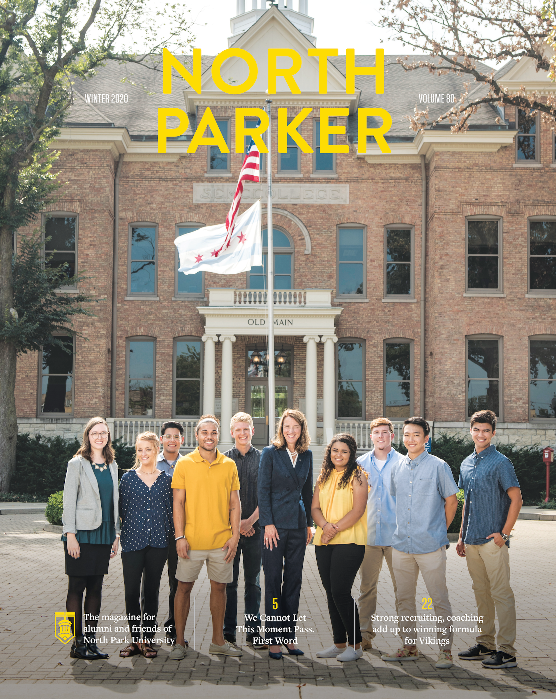 Summer 2009 North Park University