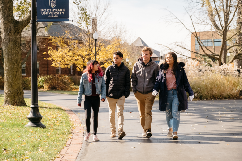 College of DuPage Students Transfer to North Park University