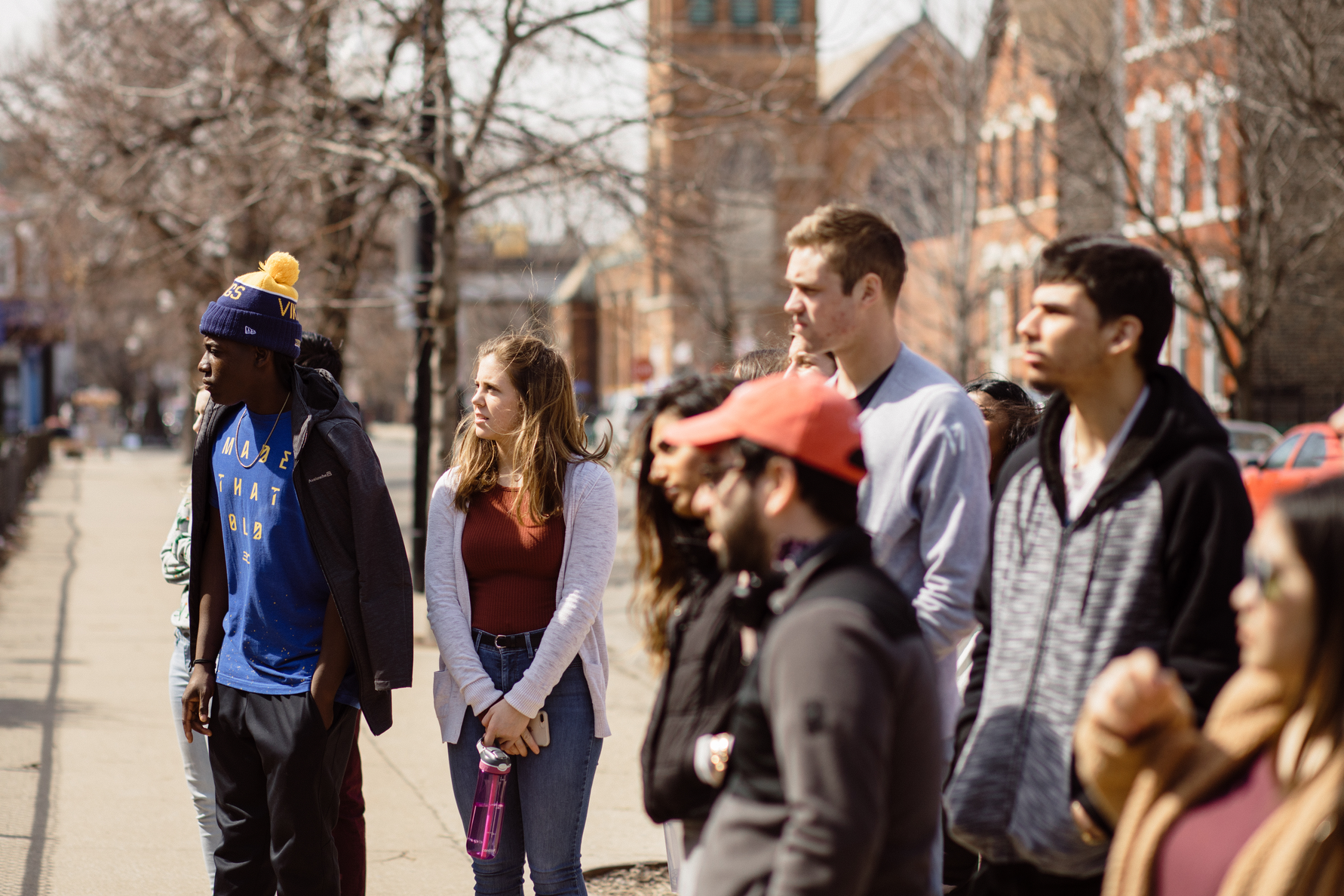 North Park University Chicago S City Centered Christian University