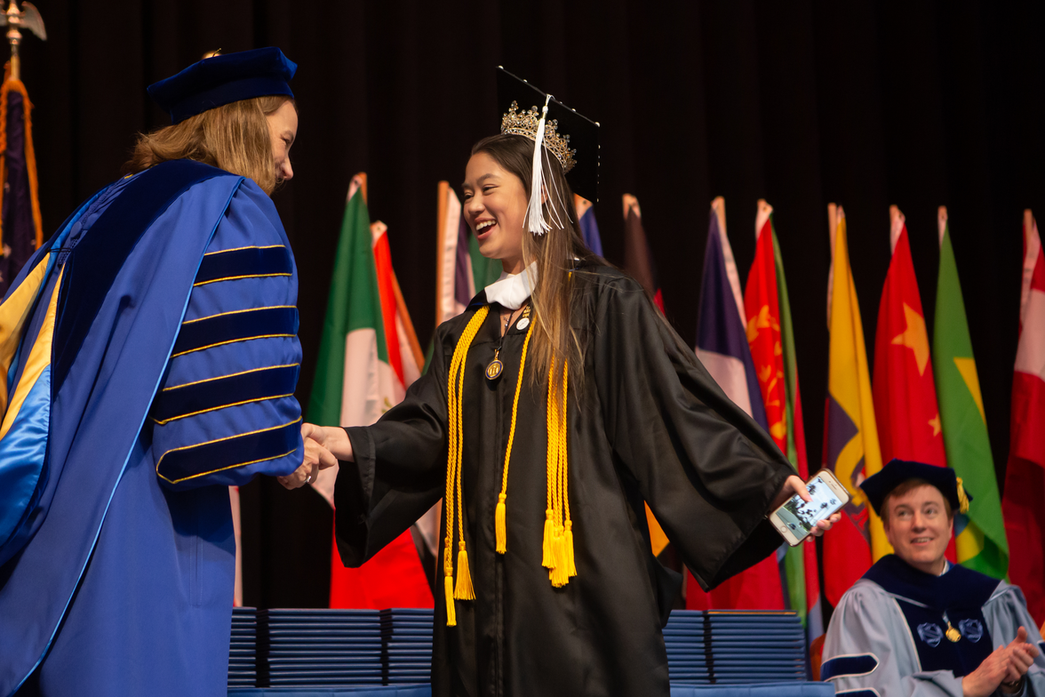 Commencement North Park University Commencement North Park University