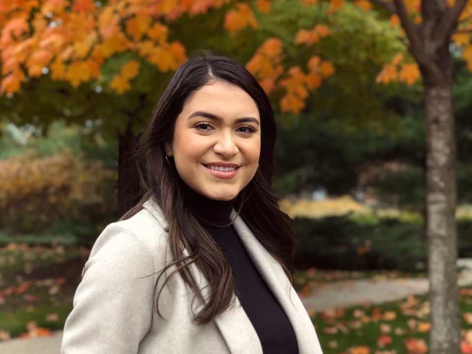 Student Laureate Jessica Torres Honored by The Lincoln Academy of Illinois