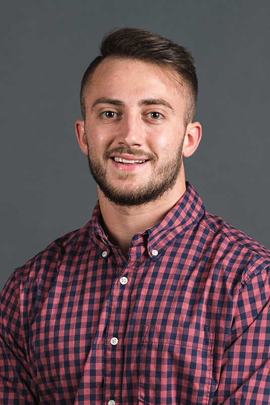 "Thank you for your generous support of North Park University! Your gifts have allowed me to grow as a student, in my Christian faith, and to be professionally prepared for the future." —Corey Woodrow, Secondary Education and History, C’21