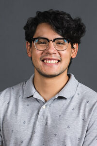 "I want to thank you for helping my fellow students and me to achieve our goals and fulfill our dreams. Your generosity has put me on the right path for the future and means so much." —Javier Milan Jr., Mechanical Engineering and Math, C’21