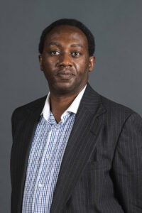 "I am so grateful for your support. Without it, I would not have been able to pursue my education at North Park. Thank you!" —Harun Kunyu, Master of Divinity, C’21