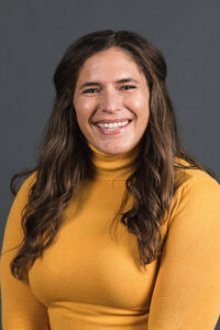 "Your generosity has opened a door for me to prepare for ministry. Thank you for supporting me on this journey and for giving me the opportunity to follow God's call on my life." —Katherine Fredericks, Master of Divinity, C’22