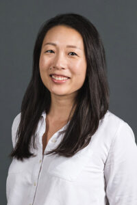 "I am grateful to all who give so generously to support me and my peers in our Seminary education at North Park. It is such a gift to be able to receive your support to help equip ministry leaders with the skills and diverse range of experiences and perspectives. Thank you!" —Christine Chang, Master of Theological Studies, C’22