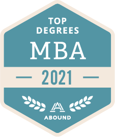 Top Degrees, MBA, 2021