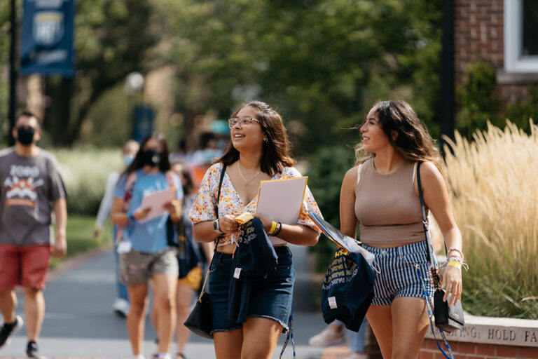 North Park University Enrolls Largest First-Year Class, Earns Top Ranks in U.S. News and World Report featured image background