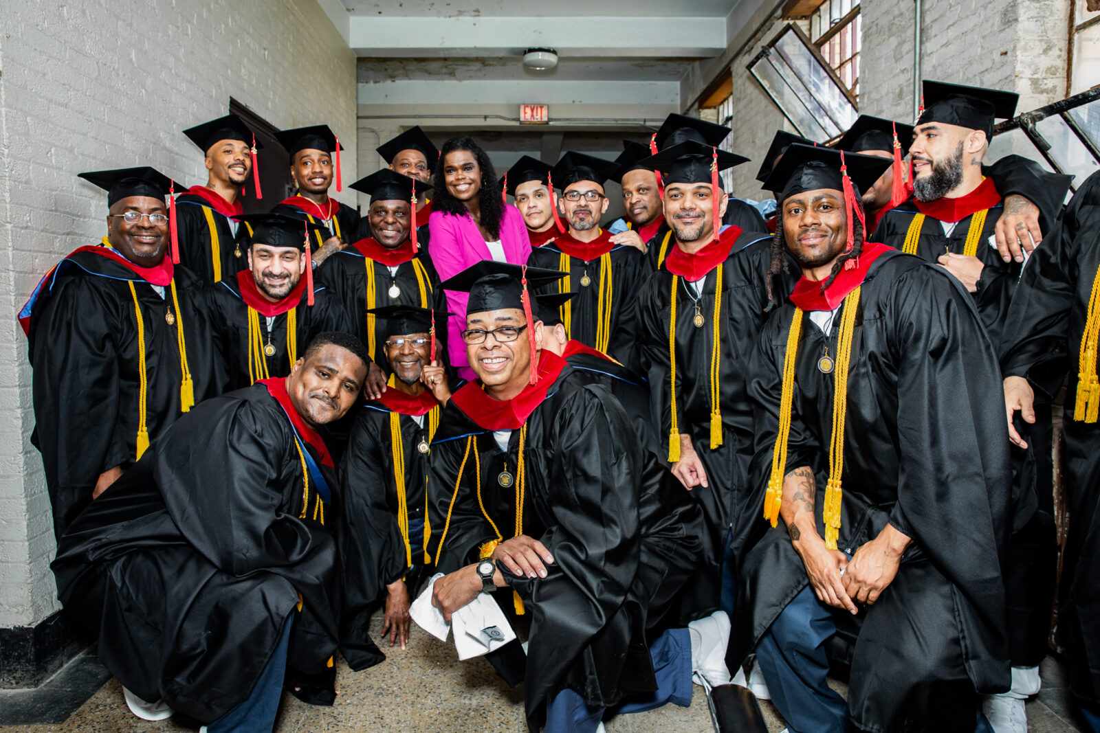 North Park Theological Seminary Awards Master’s Degree to Stateville Correctional Center Resident Scholars