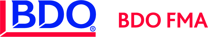 BDO FMA logo