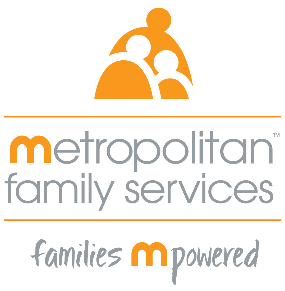 Metropolitan Family Services Logo