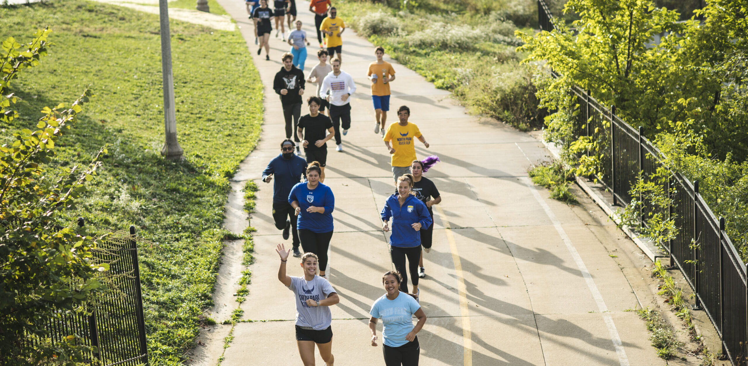 North Park University — Chicago's City-Centered Christian University