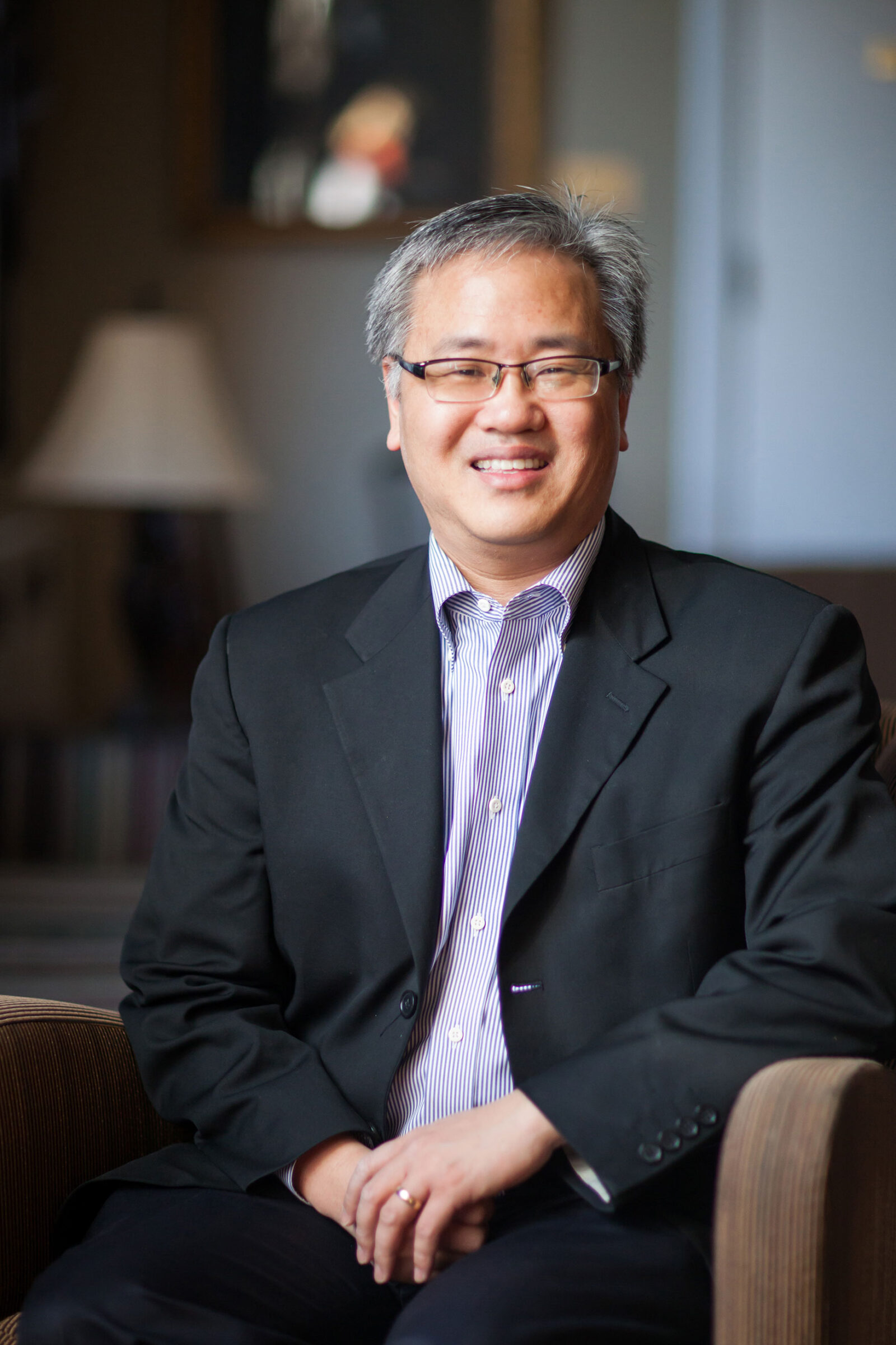 Endowed Chairs Recognize Faculty and Reaffirm Mission North Park