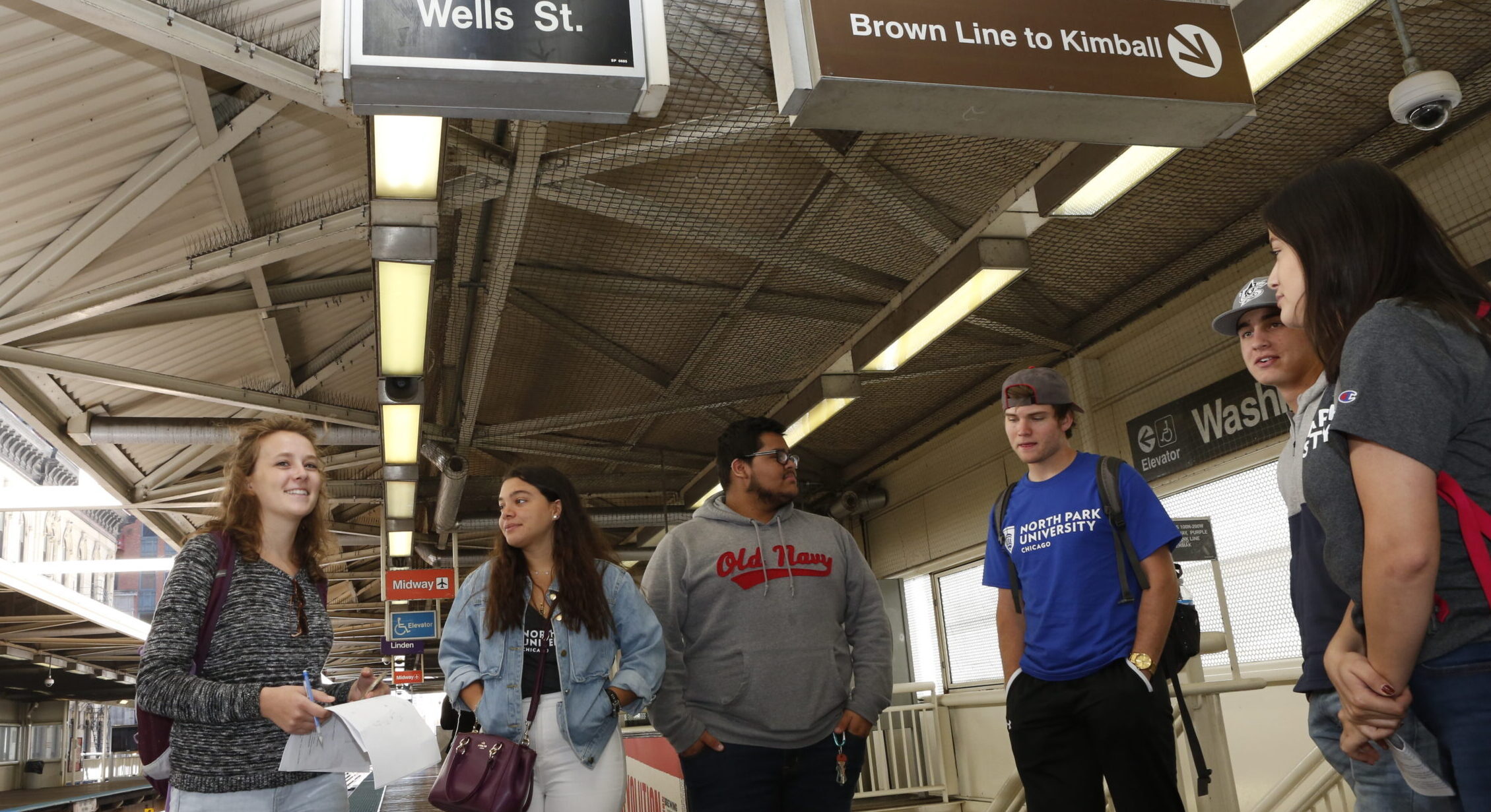 Chicago College Students Using Fake Id's