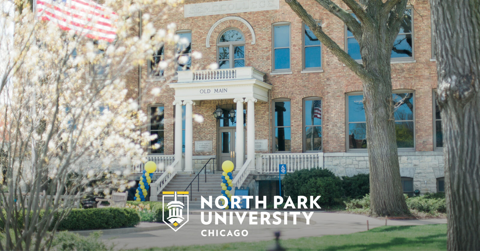 Lance Nelson - North Park University - Chicago, Illinois, United States