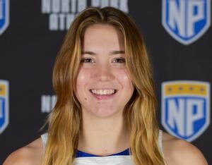 North Park Graduate Named CCIW Women’s Student-Athlete of the Year
