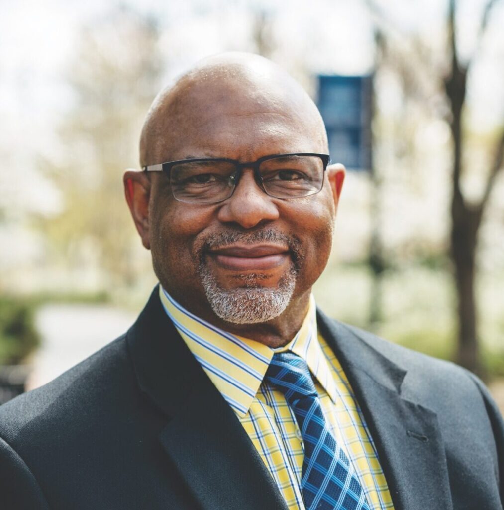 Catching Up with Dean Edwards - North Park University